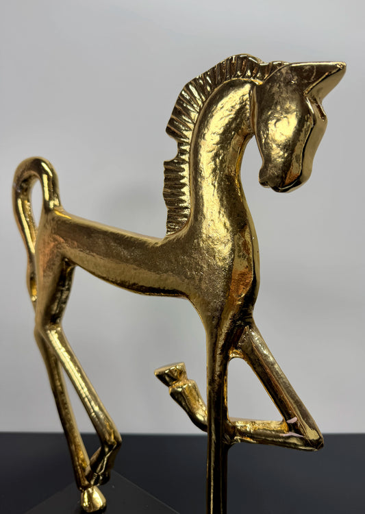 Atelier Equestre Gold