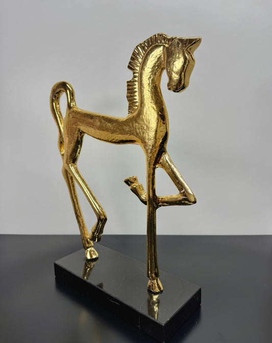 Atelier Equestre Gold3