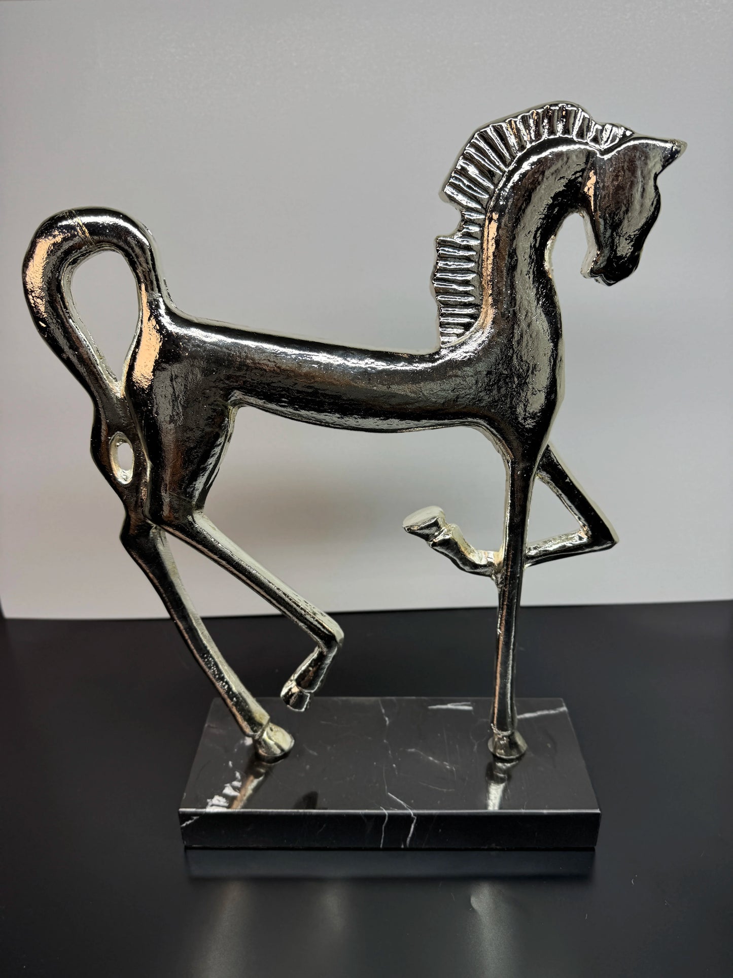 Atelier Equestre Silver