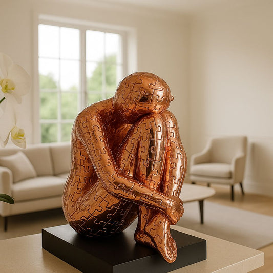 Eksik Parça Bronze