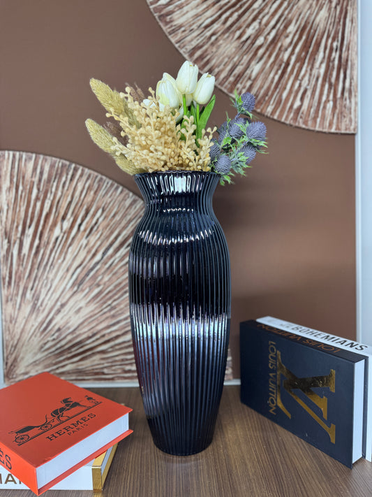 Noir Elegance - 50 cm