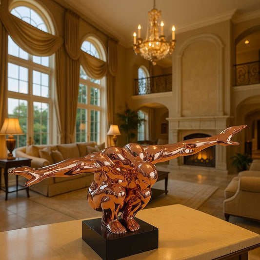 Kanat Bronze