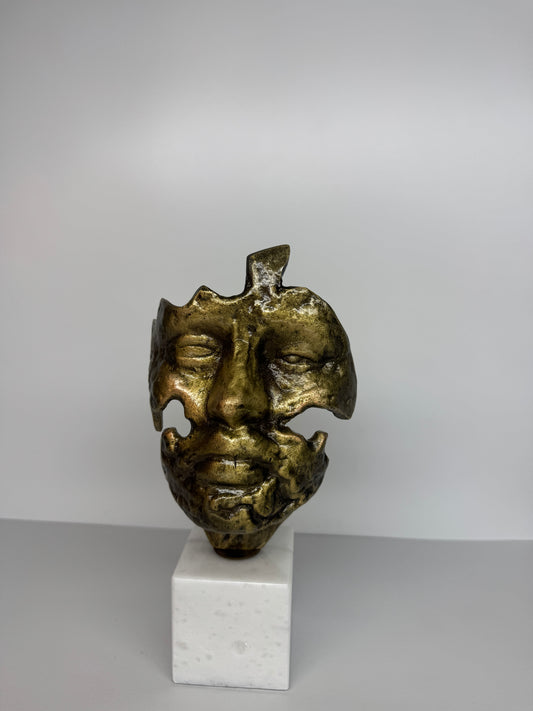 Louvre Touch Bronz2