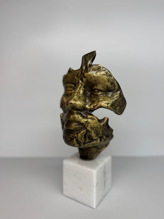 Louvre Touch Bronz3