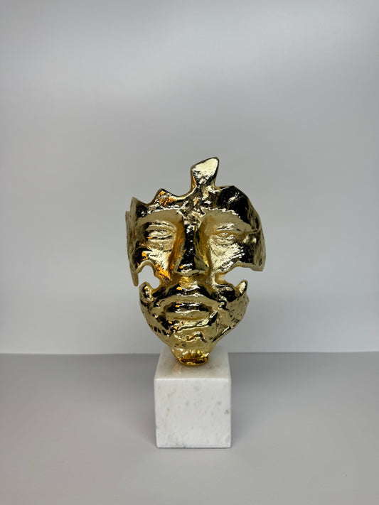 Louvre Touch Gold
