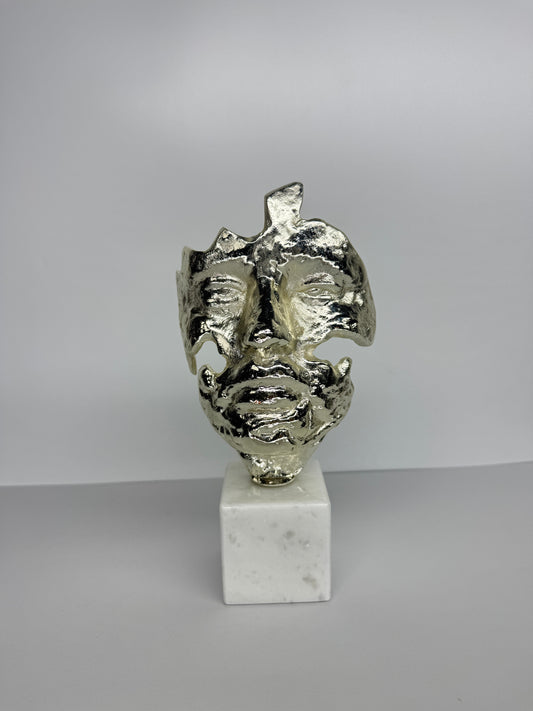 Louvre Touch Silver
