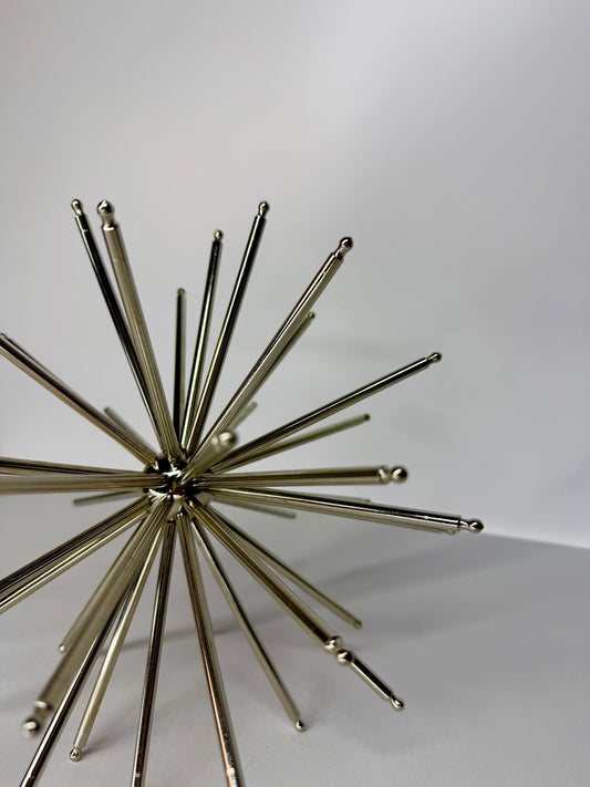 Nova Sphere Silver